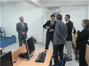 ÜNİVERSİTEMİZ REKTÖRÜ PROF. DR. YENER YÖRÜK'ÜN İPSALA VE KEŞAN ZİYARETLERİ