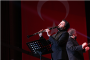 3. ULUSLARARASI BALKAN MÜZİK FESTİVALİ’NİN SON GÜNÜNE EDİRNE KIRMIZISI DAMGA VURDU