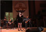 3. ULUSLARARASI BALKAN MÜZİK FESTİVALİ’NİN SON GÜNÜNE EDİRNE KIRMIZISI DAMGA VURDU