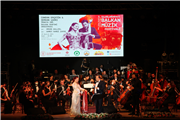 3. ULUSLARARASI BALKAN MÜZİK FESTİVALİ’NİN SON GÜNÜNE EDİRNE KIRMIZISI DAMGA VURDU