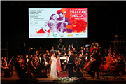 3. ULUSLARARASI BALKAN MÜZİK FESTİVALİ’NİN SON GÜNÜNE EDİRNE KIRMIZISI DAMGA VURDU