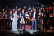 3. ULUSLARARASI BALKAN MÜZİK FESTİVALİ’NİN SON GÜNÜNE EDİRNE KIRMIZISI DAMGA VURDU