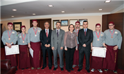 EDİRNE SOSYAL BİLİMLER MESLEK YÜKSEKOKULU’NUN MADALYALARI