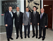 ÜNİVERSİTEMİZ REKTÖRÜ PROF. DR. YENER YÖRÜK'ÜN UZUNKÖPRÜ, MERİÇ VE HAVSA İLÇELERİNİ ZİYARETLERİ