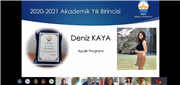 ARDA MESLEK YÜKSEKOKULU 2020-2021 EĞİTİM-ÖĞRETİM YILI MEZUNİYET TÖRENİ DÜZENLENDİ