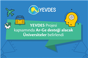 TRAKYA ÜNİVERSİTESİ, YENİLENEBİLİR ENERJİ VE ENERJİ VERİMLİLİĞİ TEKNİK DESTEK PROJESİ'NE GİRMEYE HAK KAZANAN 12 ÜNİVERSİTEDEN BİRİ OLDU