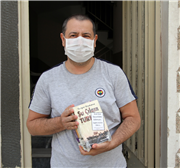 TRAKYA ÜNİVERSİTESİ’NDEN EVLERE GELEN KÜTÜPHANE...