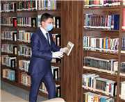 TRAKYA ÜNİVERSİTESİ’NDEN EVLERE GELEN KÜTÜPHANE...