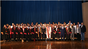 ECZACILIK FAKÜLTESİ 2014-2015 AKADEMİK YILI BEYAZ ÖNLÜK TÖRENİ