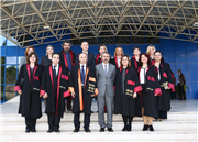 ECZACILIK FAKÜLTESİ 2014-2015 AKADEMİK YILI BEYAZ ÖNLÜK TÖRENİ