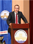 ECZACILIK FAKÜLTESİ 2014-2015 AKADEMİK YILI BEYAZ ÖNLÜK TÖRENİ