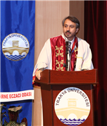 ECZACILIK FAKÜLTESİ 2014-2015 AKADEMİK YILI BEYAZ ÖNLÜK TÖRENİ