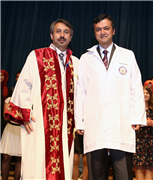 ECZACILIK FAKÜLTESİ 2014-2015 AKADEMİK YILI BEYAZ ÖNLÜK TÖRENİ