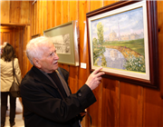 İLHAN KOMAN HEYKEL VE RESİM MÜZESİ AÇILDI