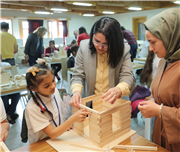 TRAKYA ÜNİVERSİTESİ, “GÖNÜL ELÇİLERİ ÇOCUK AKADEMİSİ” KAPSAMINDA GAZİ İLKOKULU’NU AĞIRLADI