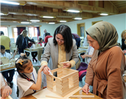 TRAKYA ÜNİVERSİTESİ, “GÖNÜL ELÇİLERİ ÇOCUK AKADEMİSİ” KAPSAMINDA GAZİ İLKOKULU’NU AĞIRLADI