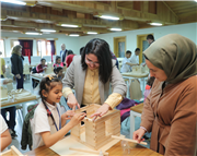 TRAKYA ÜNİVERSİTESİ, “GÖNÜL ELÇİLERİ ÇOCUK AKADEMİSİ” KAPSAMINDA GAZİ İLKOKULU’NU AĞIRLADI