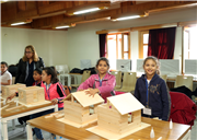 TRAKYA ÜNİVERSİTESİ, “GÖNÜL ELÇİLERİ ÇOCUK AKADEMİSİ” KAPSAMINDA GAZİ İLKOKULU’NU AĞIRLADI