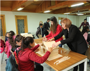 TRAKYA ÜNİVERSİTESİ, “GÖNÜL ELÇİLERİ ÇOCUK AKADEMİSİ” KAPSAMINDA GAZİ İLKOKULU’NU AĞIRLADI