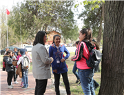 TRAKYA ÜNİVERSİTESİ, “GÖNÜL ELÇİLERİ ÇOCUK AKADEMİSİ” KAPSAMINDA GAZİ İLKOKULU’NU AĞIRLADI
