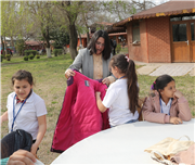 TRAKYA ÜNİVERSİTESİ, “GÖNÜL ELÇİLERİ ÇOCUK AKADEMİSİ” KAPSAMINDA GAZİ İLKOKULU’NU AĞIRLADI