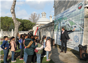 TRAKYA ÜNİVERSİTESİ, “GÖNÜL ELÇİLERİ ÇOCUK AKADEMİSİ” KAPSAMINDA GAZİ İLKOKULU’NU AĞIRLADI