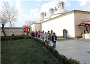 TRAKYA ÜNİVERSİTESİ, “GÖNÜL ELÇİLERİ ÇOCUK AKADEMİSİ” KAPSAMINDA GAZİ İLKOKULU’NU AĞIRLADI