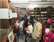 TRAKYA ÜNİVERSİTESİ, “GÖNÜL ELÇİLERİ ÇOCUK AKADEMİSİ” KAPSAMINDA GAZİ İLKOKULU’NU AĞIRLADI