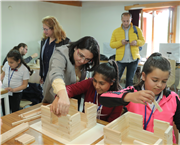 TRAKYA ÜNİVERSİTESİ, “GÖNÜL ELÇİLERİ ÇOCUK AKADEMİSİ” KAPSAMINDA GAZİ İLKOKULU’NU AĞIRLADI