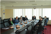 BALKAN ÜNİVERSİTELER BİRLİĞİ ÜYESİ TÜRK REKTÖRLER TRAKYA ÜNİVERSİTESİ EV SAHİPLİĞİNDE TOPLANDI