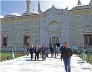 BALKAN ÜNİVERSİTELER BİRLİĞİ ÜYESİ TÜRK REKTÖRLER TRAKYA ÜNİVERSİTESİ EV SAHİPLİĞİNDE TOPLANDI