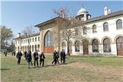 BALKAN ÜNİVERSİTELER BİRLİĞİ ÜYESİ TÜRK REKTÖRLER TRAKYA ÜNİVERSİTESİ EV SAHİPLİĞİNDE TOPLANDI