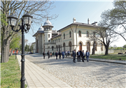 BALKAN ÜNİVERSİTELER BİRLİĞİ ÜYESİ TÜRK REKTÖRLER TRAKYA ÜNİVERSİTESİ EV SAHİPLİĞİNDE TOPLANDI