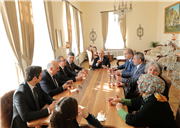 BALKAN ÜNİVERSİTELER BİRLİĞİ ÜYESİ TÜRK REKTÖRLER TRAKYA ÜNİVERSİTESİ EV SAHİPLİĞİNDE TOPLANDI