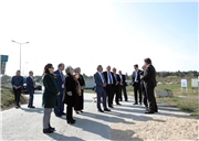 BALKAN ÜNİVERSİTELER BİRLİĞİ ÜYESİ TÜRK REKTÖRLER TRAKYA ÜNİVERSİTESİ EV SAHİPLİĞİNDE TOPLANDI