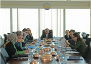 BALKAN ÜNİVERSİTELER BİRLİĞİ ÜYESİ TÜRK REKTÖRLER TRAKYA ÜNİVERSİTESİ EV SAHİPLİĞİNDE TOPLANDI