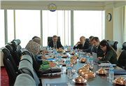 BALKAN ÜNİVERSİTELER BİRLİĞİ ÜYESİ TÜRK REKTÖRLER TRAKYA ÜNİVERSİTESİ EV SAHİPLİĞİNDE TOPLANDI
