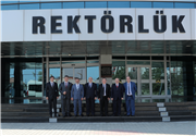 BALKAN ÜNİVERSİTELER BİRLİĞİ ÜYESİ TÜRK REKTÖRLER TRAKYA ÜNİVERSİTESİ EV SAHİPLİĞİNDE TOPLANDI