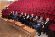 BALKAN ÜNİVERSİTELER BİRLİĞİ ÜYESİ TÜRK REKTÖRLER TRAKYA ÜNİVERSİTESİ EV SAHİPLİĞİNDE TOPLANDI