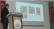 PROF. DR. ÖMER ZAİM’DEN “FİLATELİK KİMYA TARİHİ” SEMİNERİ