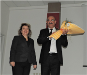 PROF. DR. ÖMER ZAİM’DEN “FİLATELİK KİMYA TARİHİ” SEMİNERİ