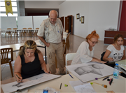 GÜZEL SANATLAR FAKÜLTEMİZ HEYKEL BÖLÜMÜ ÖZEL YETENEK SINAVLARI