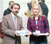 BOŞNAK ÖĞRENCİLER TÜRK DİLİ ÇALIŞTAYINDA