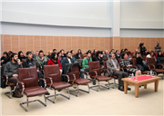 YERLEŞİM MERKEZLERİ VE MEKÂN ANALİZİ SEMPOZYUMU BAŞLADI