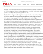 EDİRNE KIRMIZISI ULUSAL BASINDA BÜYÜK İLGİ GÖRDÜ