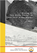 23. ULUSLARARASI ORTAÇAĞ VE TÜRK DÖNEMİ KAZILARI VE SANAT TARİHİ ARAŞTIRMALARI E-KİTABI ÜNİVERSİTEMİZ YAYINLARI ARASINDA ERİŞİME AÇILDI