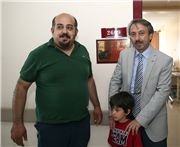 "ODA DONAT, SEVDİKLERİNİN ADINI YAŞAT" PLAKET ASMA TÖRENİ