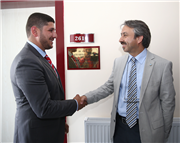 "ODA DONAT, SEVDİKLERİNİN ADINI YAŞAT" PLAKET ASMA TÖRENİ