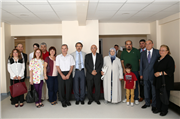 "ODA DONAT, SEVDİKLERİNİN ADINI YAŞAT" PLAKET ASMA TÖRENİ