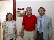 "ODA DONAT, SEVDİKLERİNİN ADINI YAŞAT" PLAKET ASMA TÖRENİ